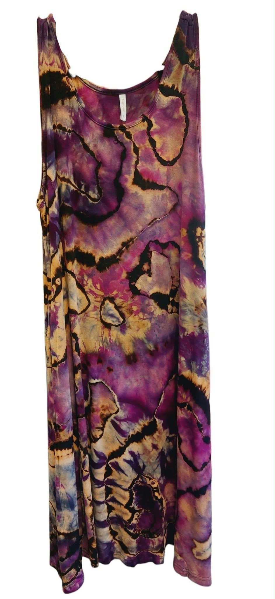 L Sleeveless dress