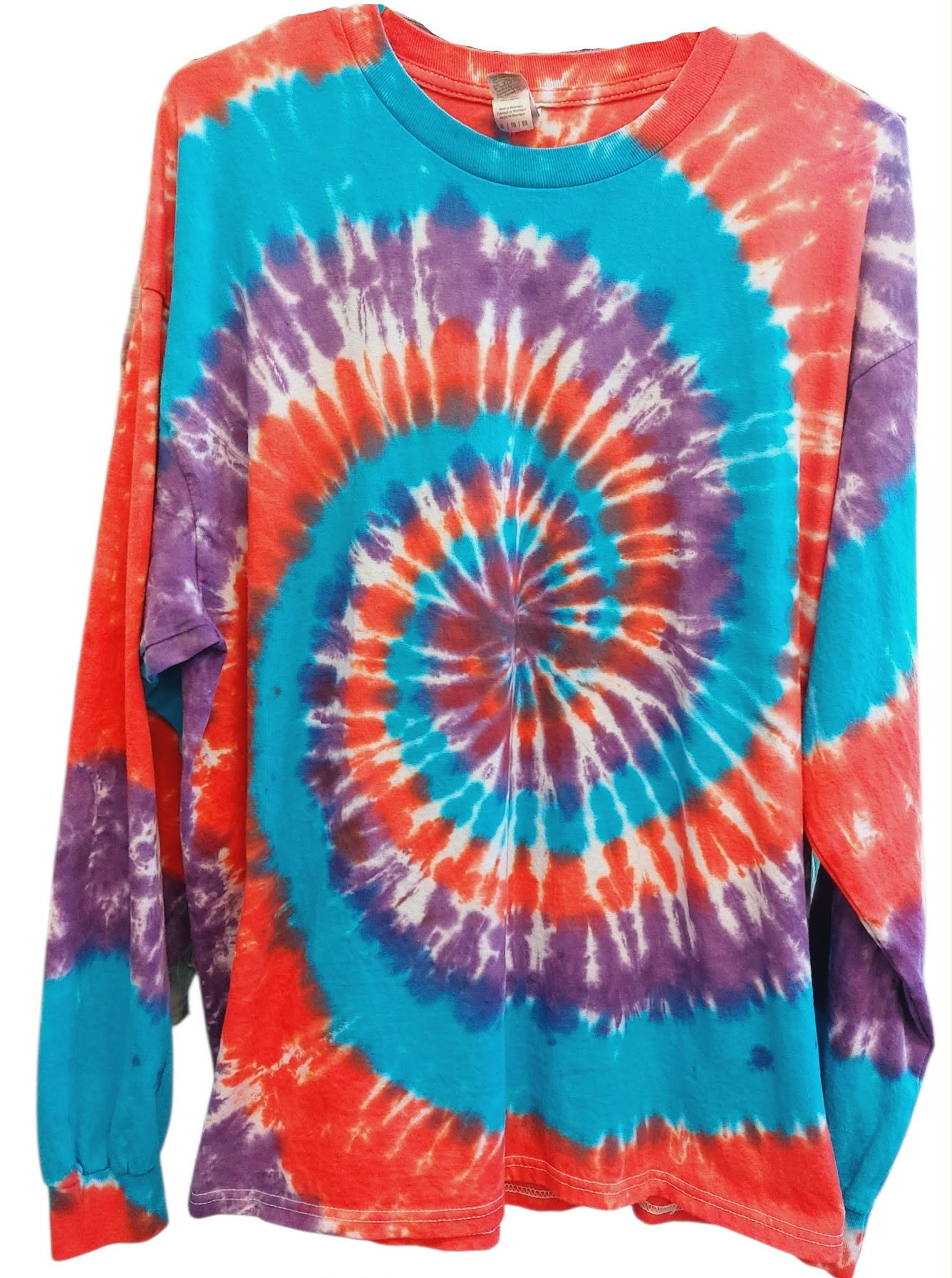 XL Long Sleeve tee