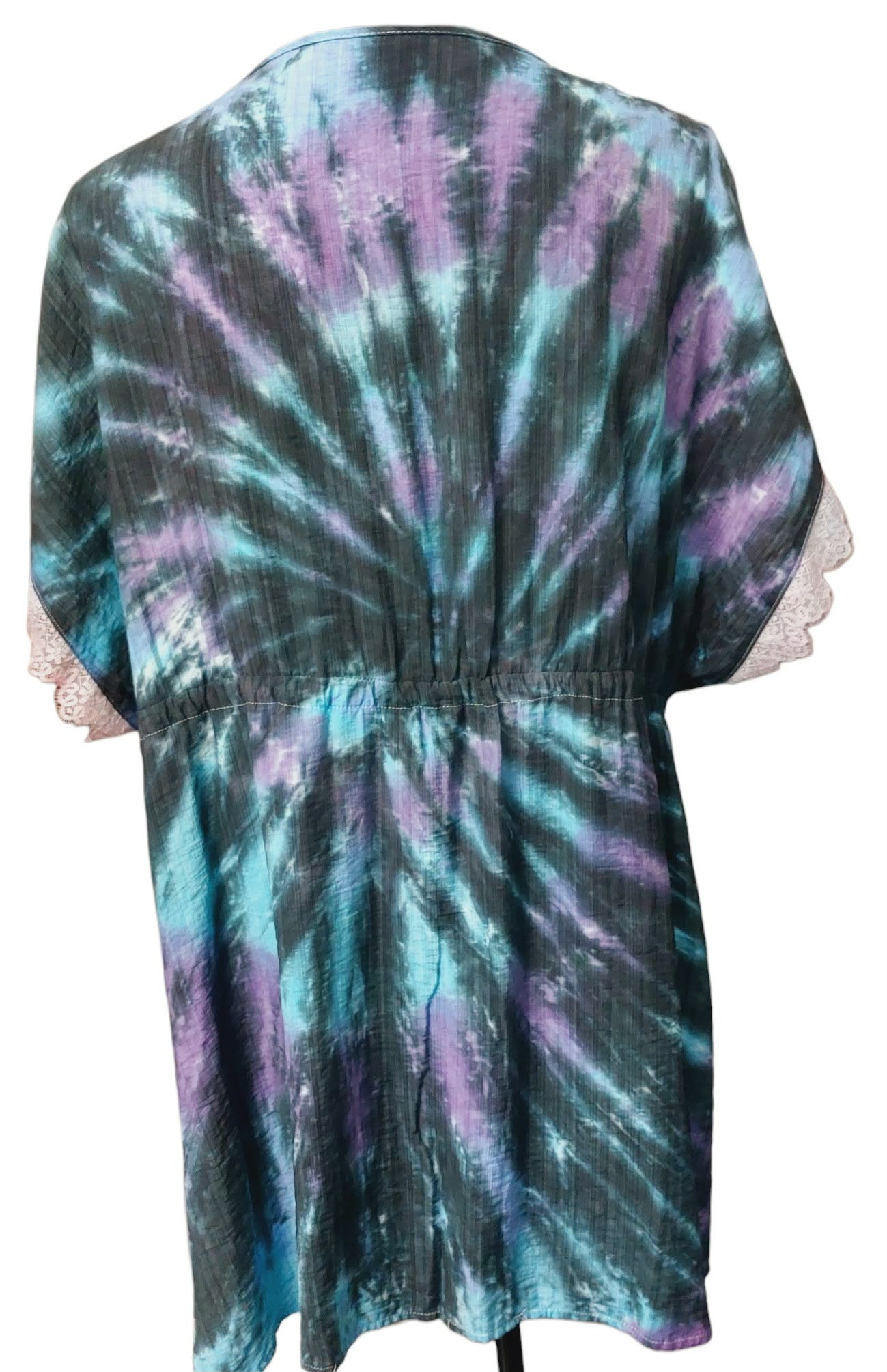 0X Beach Cover-up
