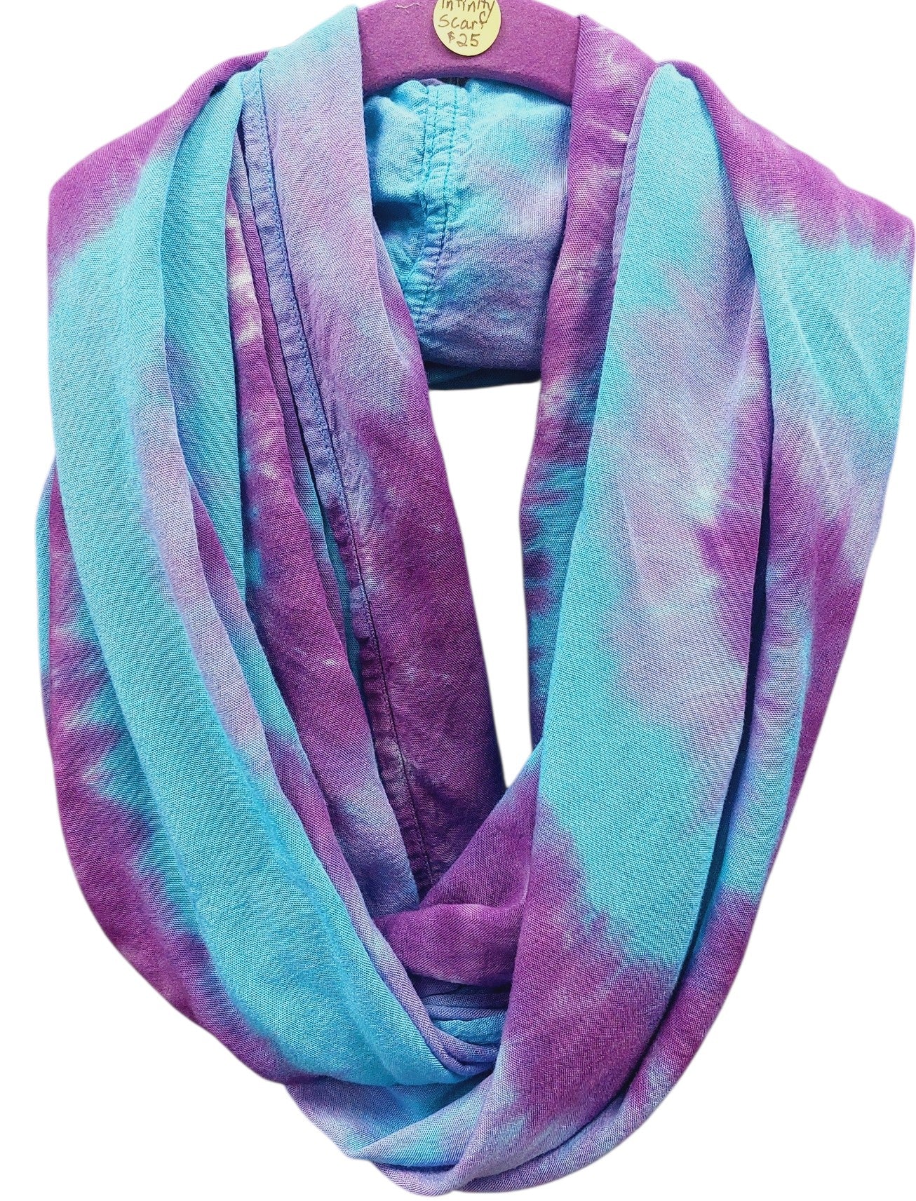 Infinity scarf