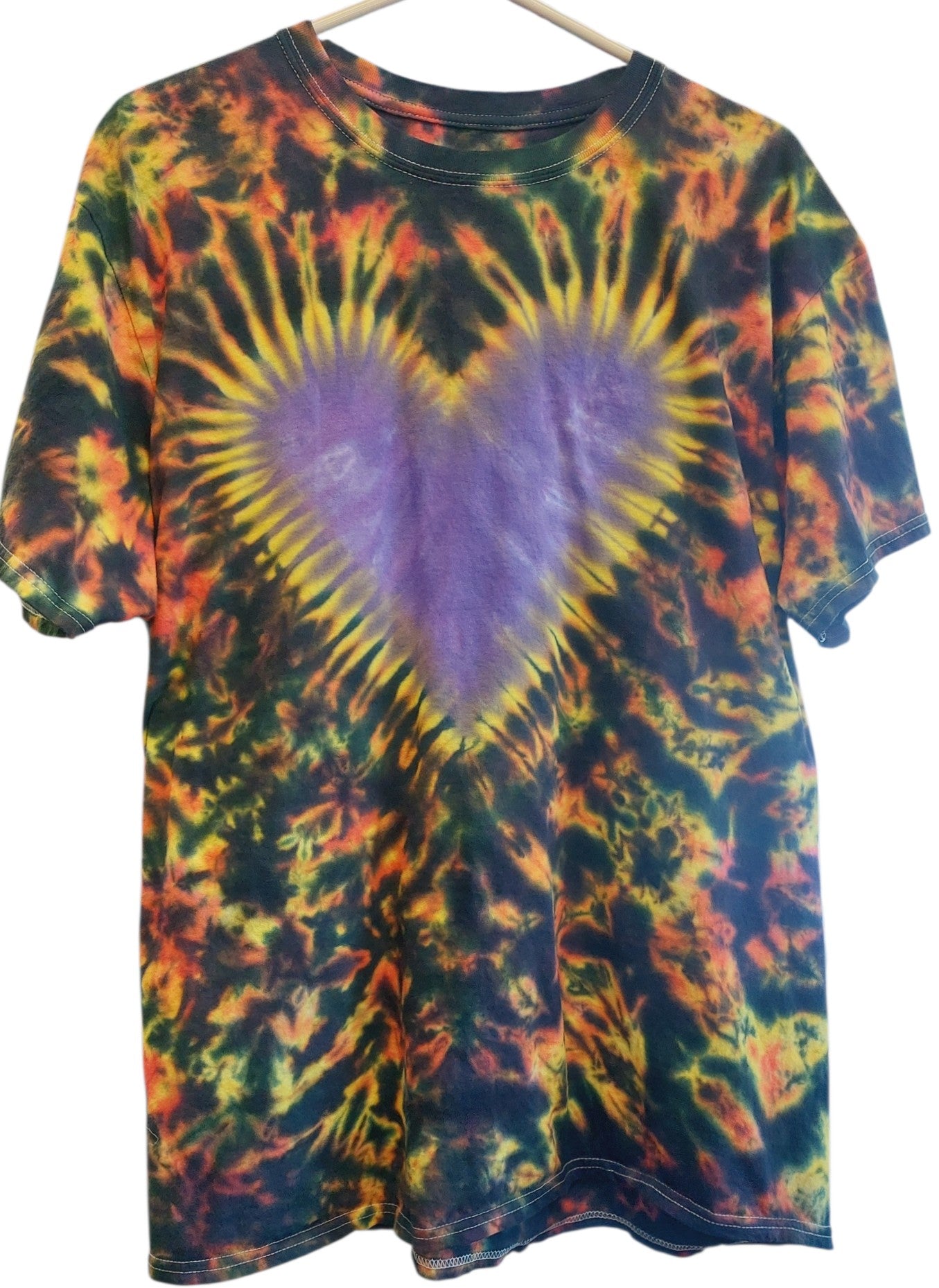 2X unisex tee