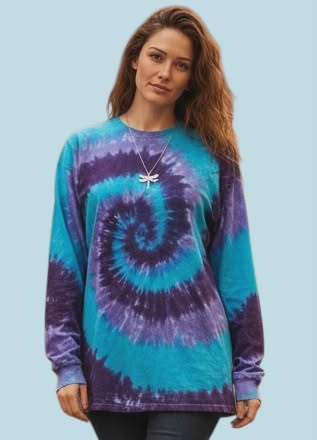 *T-shirts: Adult long sleeve