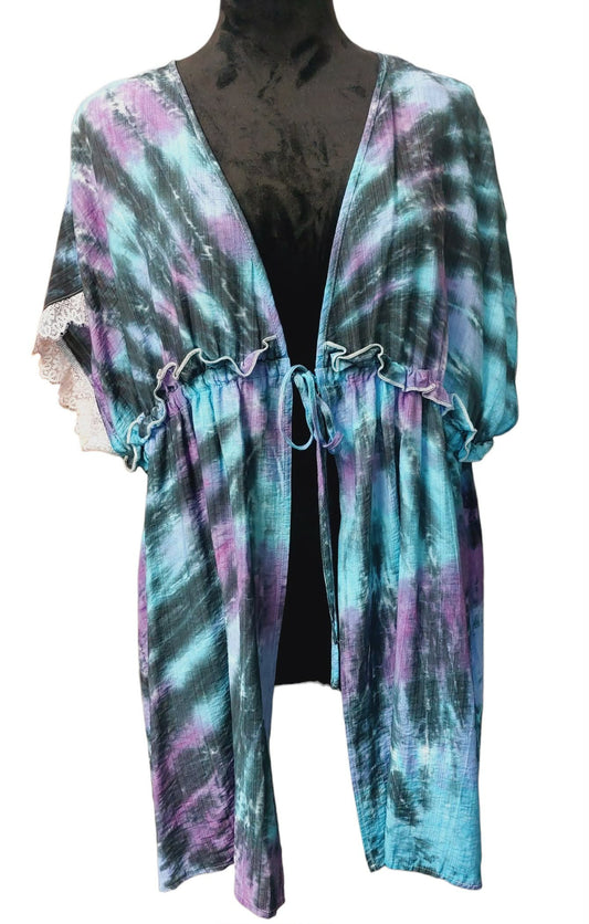 0X Beach Cover-up