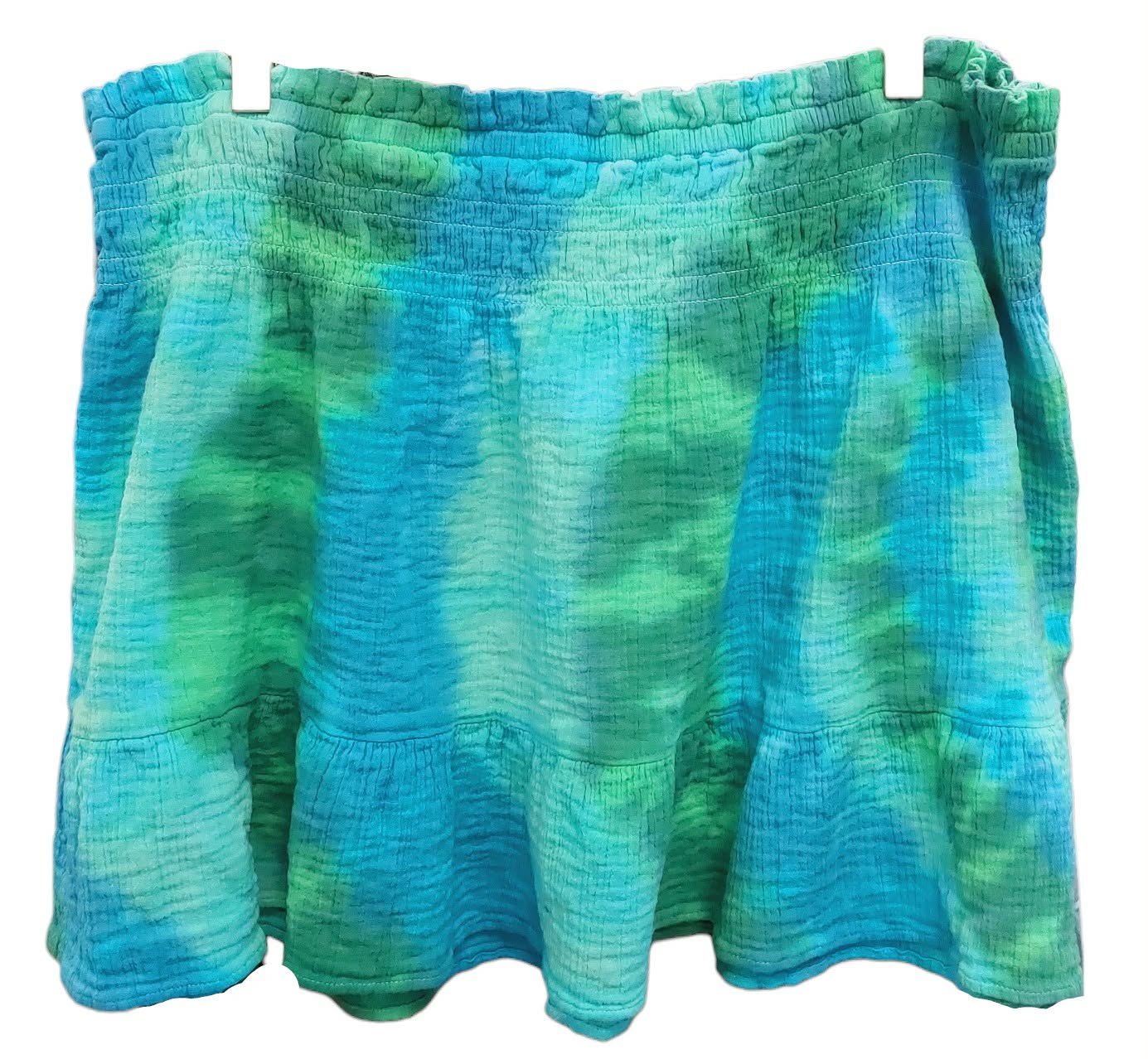 XL Women's Ruffle Skirt
