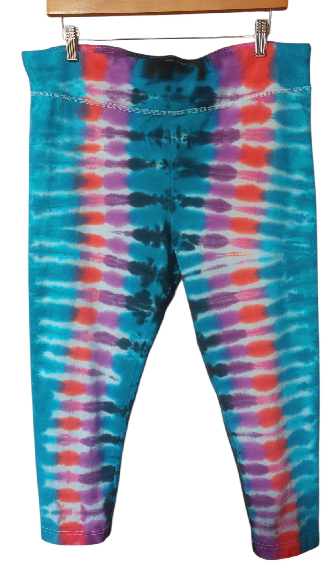 Size XL cropped leggings