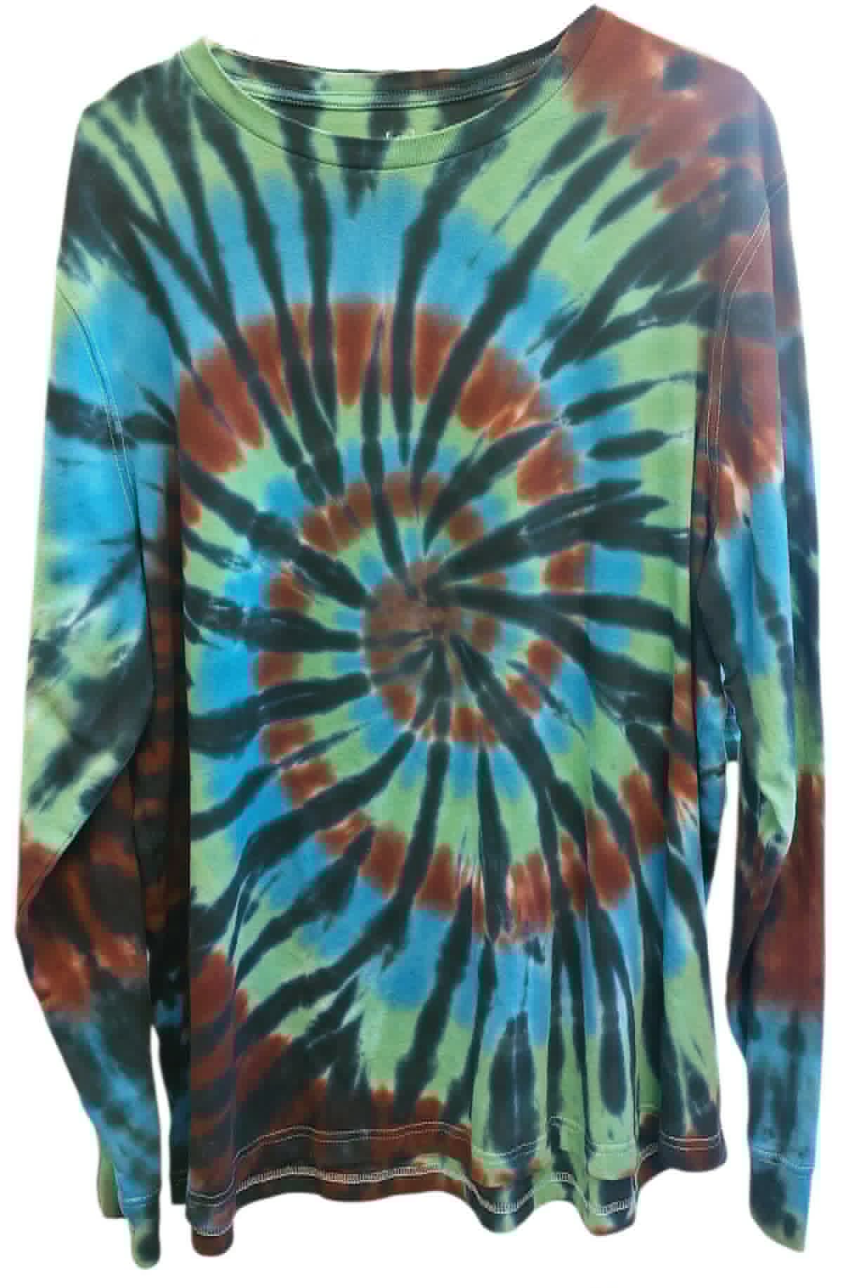 2XL Tall Long Sleeve tee