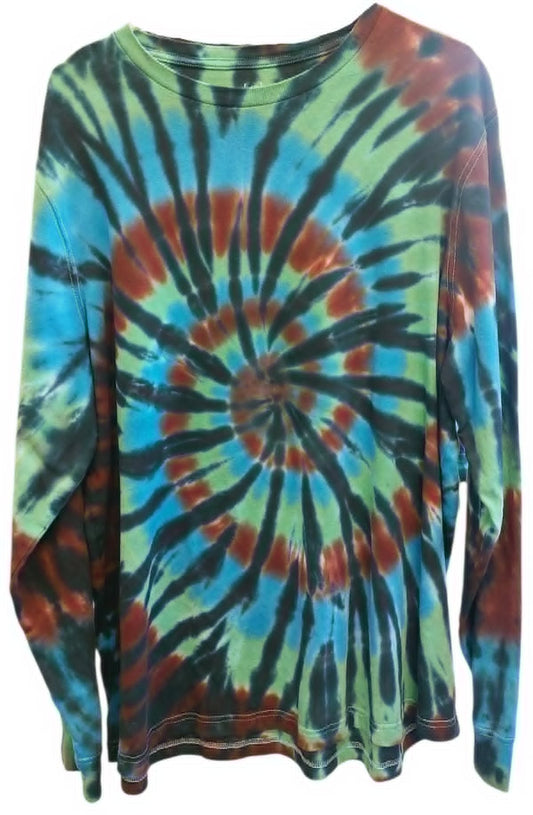2XL Tall Long Sleeve tee