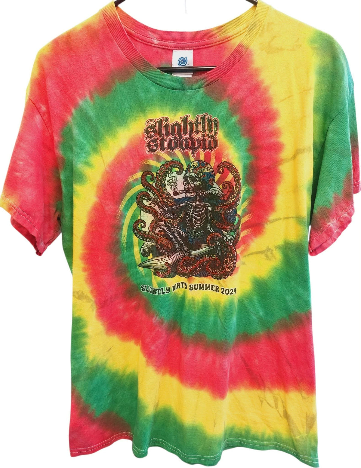 XL Slightly Stoopid