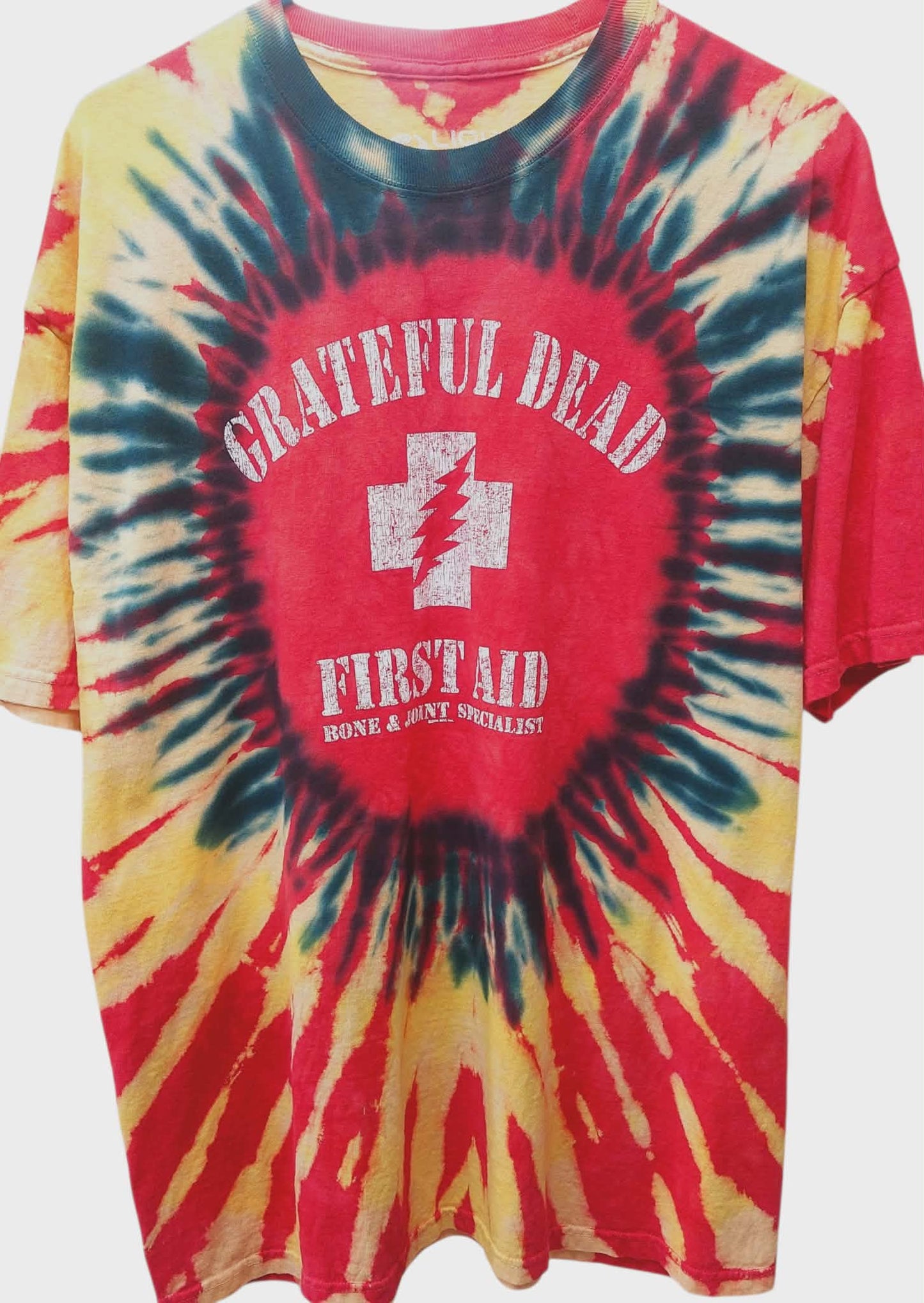 XL Grateful Dead