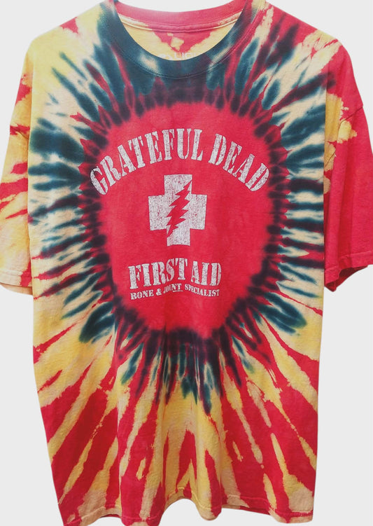XL Grateful Dead