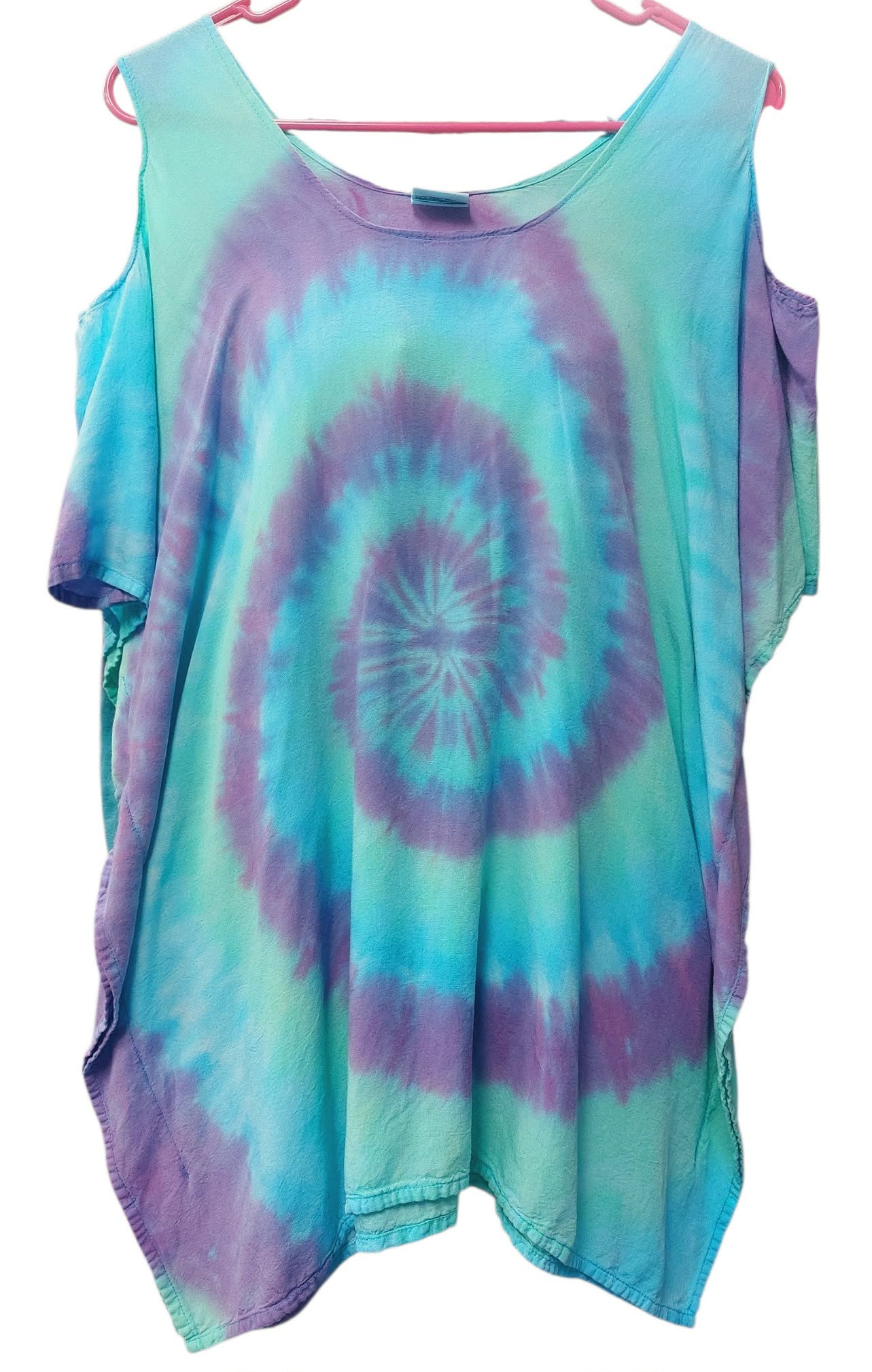 Size L/XL Open shoulder top