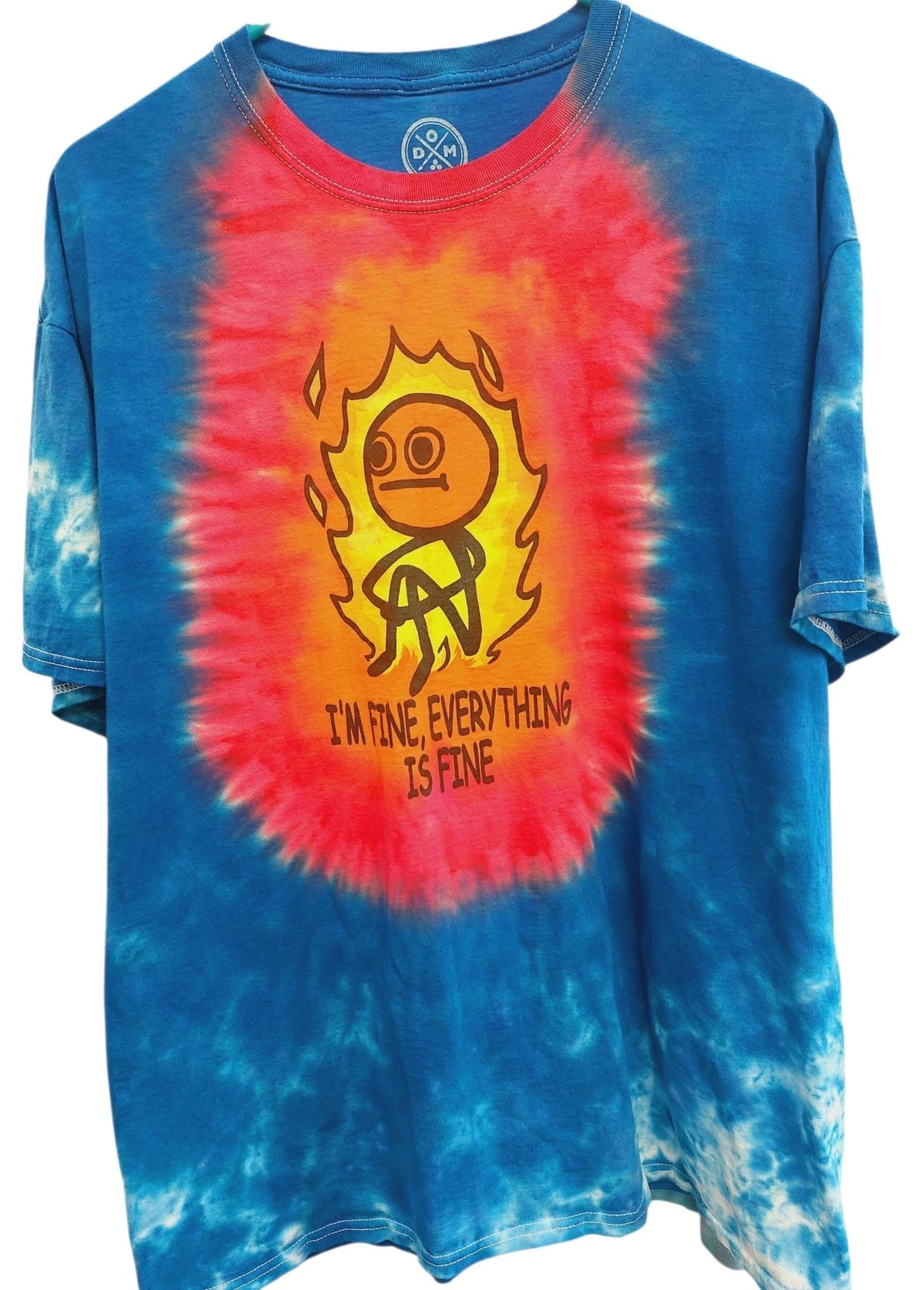 XL unisex tee