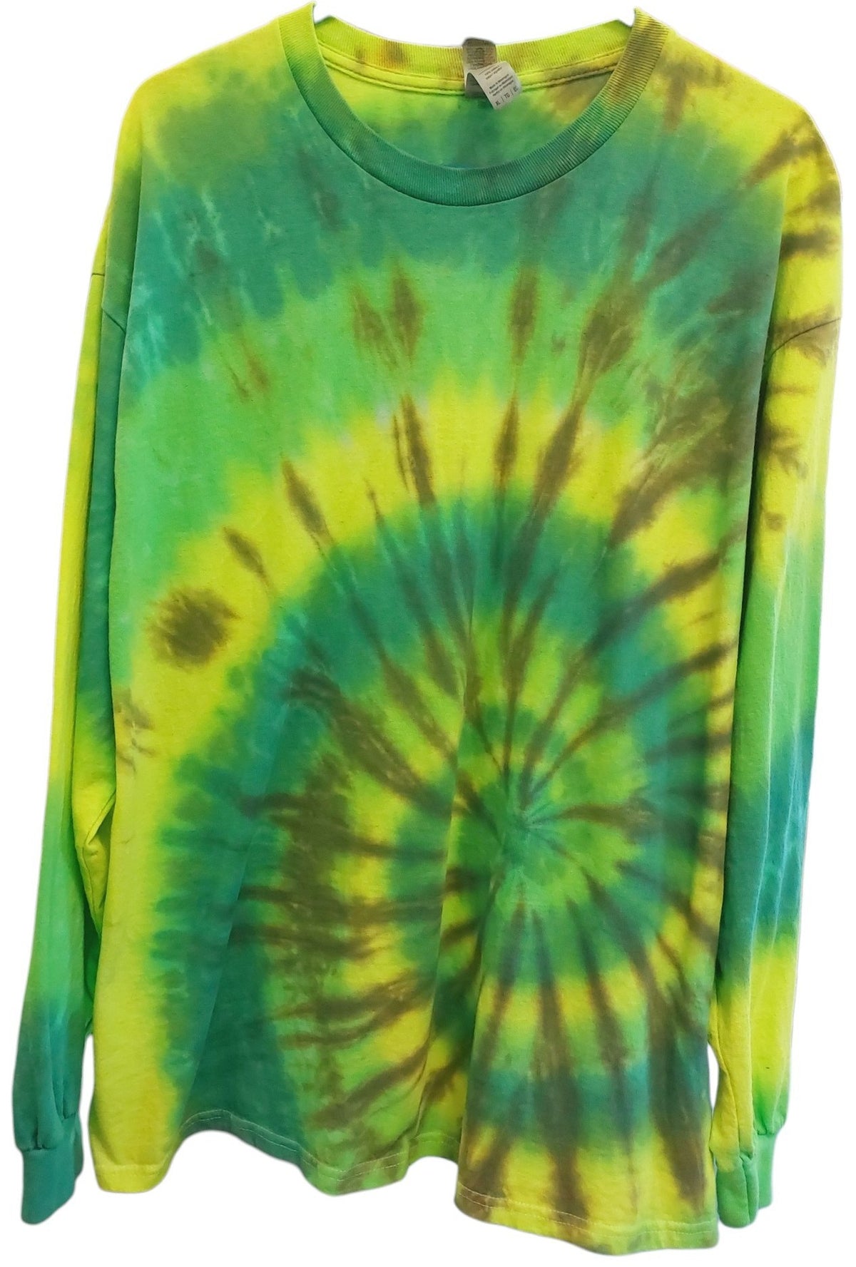 XL long sleeve