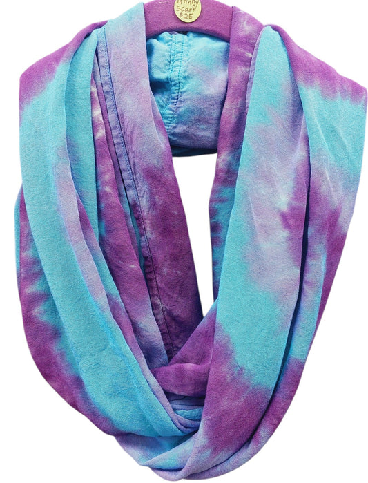 Infinity scarf